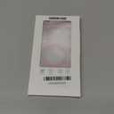 Misea Magnetic for iPhone 16 Case Compatible with MagSafe [Never Yellowing] [Military Grade Drop Protection] Full Camera Lens Protector Plating Soft Clear Phone Case for Women 6.1 inch, Hot Pink