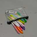 Pilot FriXion Highlighters 18 Colors & FriXion Erasers 2 Colors with Original Vinyl Pen Case