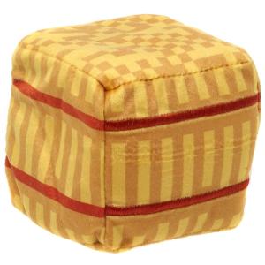 Minecraft Basic Blocks Hay Bale 3-Inch Mini Plush
