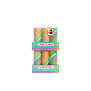 Anker Play Confetti Party Poppers 2Pcs