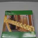 Christmas Rope Light, Warm White LED, 9-Ft. -55043