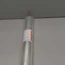 100 ft Clear Cellophane Wrap Roll (31.5 in x 100 ft) - 3 Mil Thicken Cellophane Roll, Clear Cellophane Bags Large, Clear Wrapping Paper for Flower Gift Baskets Wrap (31.5" fold into 16")