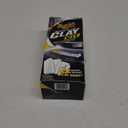 Meguiar's G191700 Smooth Surface Clay Kit, Safe and Easy Car Claying for Smooth as Glass Finish