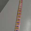Eureka 845693 S'Cool Era Die-Cut Pencils Decorative Classroom and Bulletin Board Trim for Teachers, 2.25" Wide with 37 Feet Total, 12 Strips