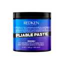 Redken Pliable Styling Paste With Flexible Hold For All Hair Types - Adds Lightweight, Flexible Texture & Moisture, Medium Hold (5 Ounce (Pack of 1))