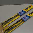 Rain-X 820249 WeatherBeater Wiper Blades, 26" and 20" Windshield Wipers (Pack of 2), Automotive Replacement Windshield Wiper Blades That Meet Or Exceed OEM Quality And Durability Standards