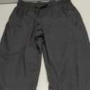 Stanpetix Track Pants Women Loose Straight Leg Womens Sweatpants with Pockets for Sports Jogging (Small, Black)