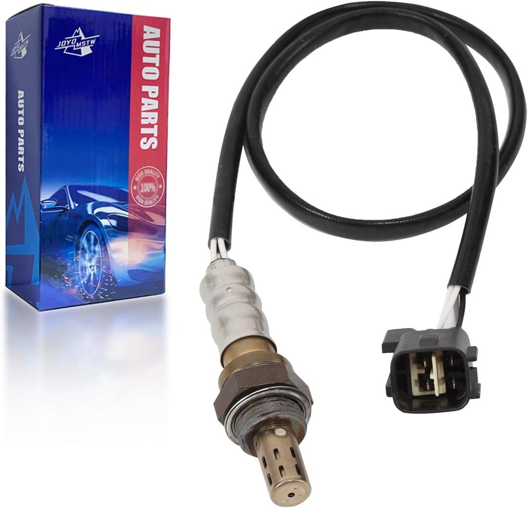 O2 Oxygen Sensor Downstream for Hyundai Tucson Genesis Coupe Santa Fe Sonata 2.0L 2.4L 2009-2016, for Kia Forte5 Optima Rondo Sorento Sportage 2.0L 2.4L 2009-2016, Replace 39210-2G200 234-4238 1Pc