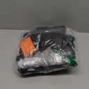 KUYOU Running Hydration Vest - Lightweight Insulated Hydration Backpack with 2L Water Bladder, Adjustable Chest Straps and Reflective Water Backpack for Trail Running Marathon Race Hiking Cycling (Black)