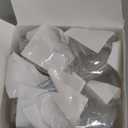 Universal CPAP Inline Filter, CPAP Air Filter for ResMed AirSense 11/AirSense 10/Philips Respironics DreamStation 2, Hose Filter for CPAP Supplies, BIPAP Supplies (4)