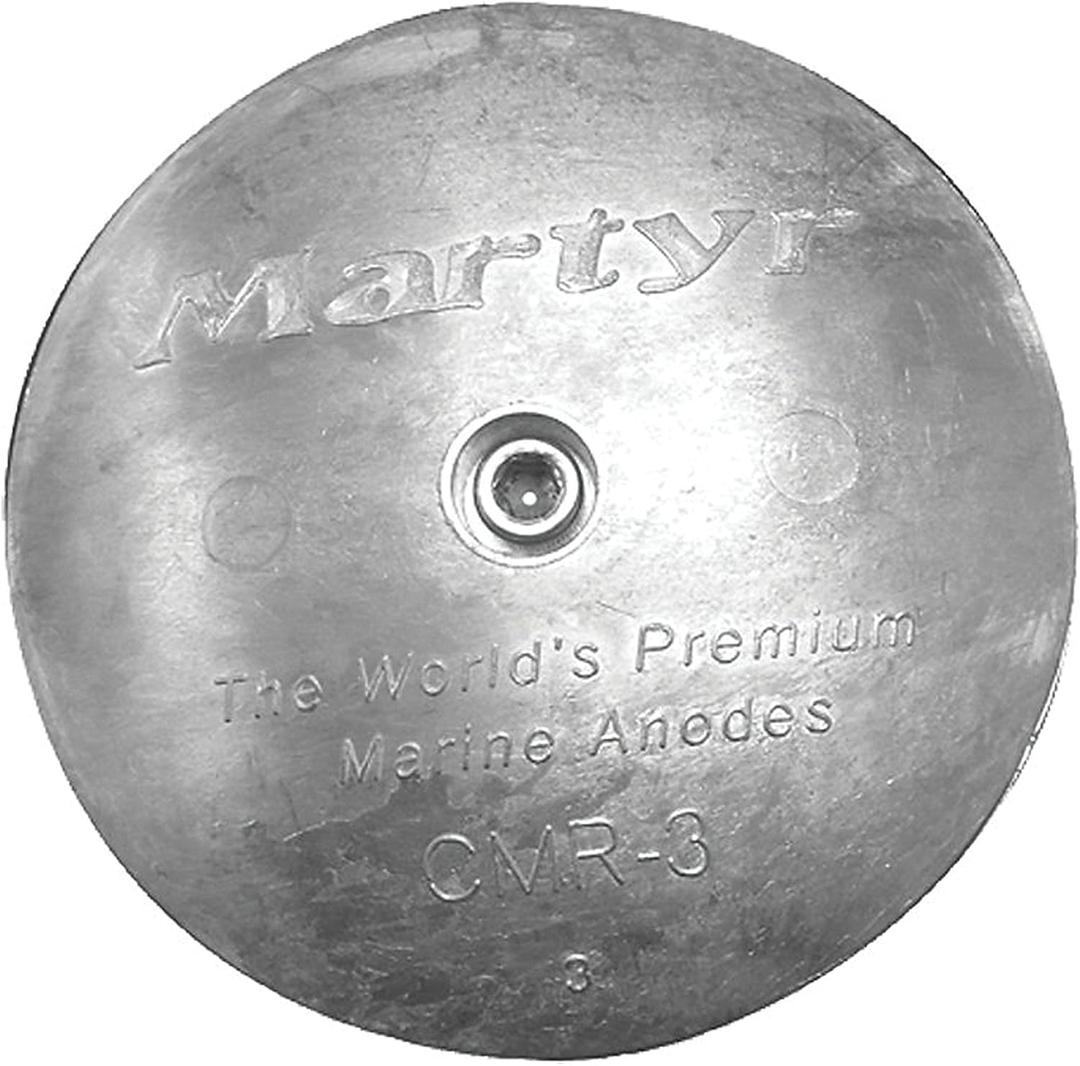 Martyr CMR Rudder/Trim Tab Anodes