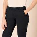 Amazon Essentials Women's Curvy Straight-Fit Stretch Twill Chino Pant (XXL)