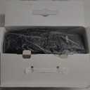 InvoSpa Shiatsu Massager with Heat - Deep Tissue Kneading Pillow for Neck, Shoulders, and Back - Electric Full Body Massage (Black)