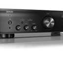 Denon PMA-600NE Stereo Integrated Amplifier | Bluetooth Connectivity | 70W x 2 Channels | Built-in DAC and Phono Pre-Amp | Analog Mode | Advanced Ultra High Current Power 