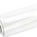 30 PCS 10 oz Plastic Squeeze Bottles, Round Dispensing Bottles with Twist Top Cap for Crafts, Kitchen, Household, Clear