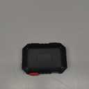 ON-E01-32 Range Hood Light Bulbs Replacement, 12V DC 3W Cooker Hood LED Light Bulbs, Energy Efficient, Long Lifespan, Heat-Resistant Aluminum for Better Heat Dissipation, 3000K Warm Yellow, 2-Pack