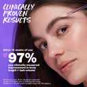 Kosas Grow Potion: Fluffy Brow and Lash Boosting Serum. Eyebrow and Eyelash Enhancing Serum