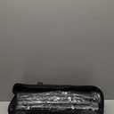 Hemmotop Backdrop Stand 10x8ft (WxH), Photography Background Stand for Parties, Adjustable Photo Backdrop Stands Kit for Wedding, Photo Booth, Party, Decoration, Balloon, Projector Screen