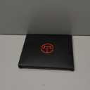 Defencase Compatible with iPhone 16 Pro Max Case Wallet with RFID Blocking Card Holder for Woman Men, PU Leather Magnetic Snap Flip Zipper Strap Phone Case for iPhone 16 Pro Max 6.9", Burgundy