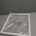 UPGRADED 241969501 Refrigerator Shelf Frame Compatible with Frigidaire Shelf Replacement Parts Crisper Drawer Pan Cover with 241993101 & 241993001 Crisper Cover Support LFSS2612TF0, FFSS2615TS0 Shelf