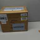 Shaved Ice Machine with Rapid Cooling, Portable Ice Cream Maker, Food-Grade Stainless Steel Material, Adjustable Speed Snowflake Ice Maker for Home, Party, School, Commercial Use & Church Events