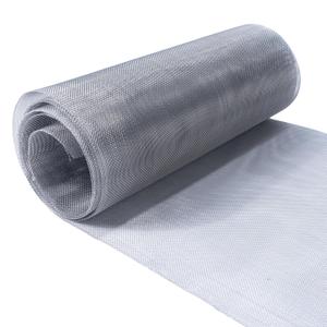 Wire Mesh Roll 11.8 in X 9.84 Ft 20 Mesh 304 Stainless Steel Woven Wire Screen Mesh Never RustPest Rat Mesh for Preventing Rats Squirrel and Mouse Access TXZWJZ (Silver)