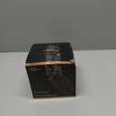 Multi Use Percolator Coffee Pot Stainless Steel Stove Top Coffee Maker with Two Tough Borosilicate Glass Knob Silica Handle Camping Coffee Pot Using on Campfire Stove & Induction Cooker Silver 6 Cup