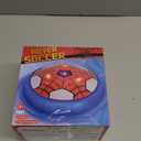 Hover Soccer Ball, 2 Pack - Indoor Soccer Toys for Kids, Cool Sports Games for Boys and Girls, Birthday GiftsRed and Pink