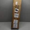 Artificial Palm Tree 4FT, Suntee Fake Tree with White Tall Planter 2 Pack, Faux Tropical Areca Floor Plant in Pot, Artificial Silk Plant for Home Office Living Room Decor Indoor