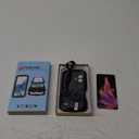 fit for iPhone 16 Case 6.1inch Heavy Duty Rugged [Aluminium Stan] Military Grade Metal Rubber [Built in Screen Protector Camera Lens ] Phone Cover (, fit for iPhone 16 6.1'' 2024) Black