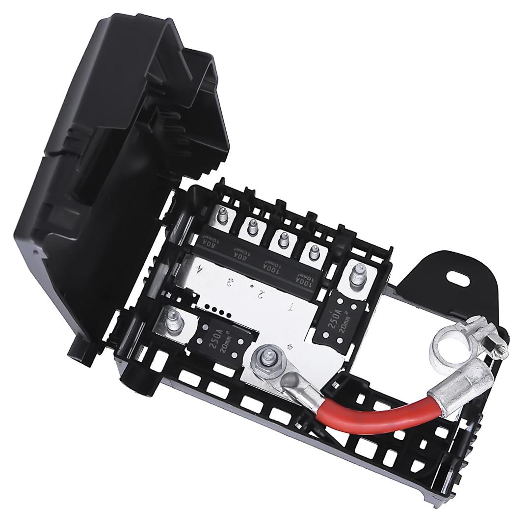 96889385 Fuse Box Battery Terminal with Cover Compatible with GM 2011-2015 Chevy Cruze 2012-2014 Orlando Replaces# 96999745,13289599,13678432,525230582,96889385