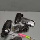 French Curly Braiding Hair 8 Packs Loose Wavy Braiding Hair Pre Stretched Bouncy Synthetic French Curl Braiding Hair Extensions for Women (4#, 24 Inch)