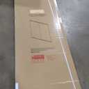 Home Gym Mirror - 67''x24''(2PCS) Large Frameless Tempered Glass Workout Mirrors for Home Gym Wall,Yoga,Garage,Dance