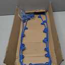 VS50564R for Ford F150 4.6 Valve Cover Gasket Crown Victoria E-150 E250 Expedition Explorer F-150 Mustang GT,Lincoln Town,Mercury Grand Marquis 4.6L 2002 2003 2004 2005 2006 2007 2008 2009 2010-2012