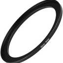 GZNLY 82mm to 95mm Step-up Adapter Rings for Camera Lens Filter Adapter Black Metal Step Down Filter Ring Step-Up Lens Adapter Ring for Filters (82mm-95mm), (NLY001)