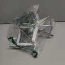 2 Pack Mole Traps,Galvanized Steel Scissor Trap,Reusable Mole Trap Killer,Easy Set Mole Eliminator Trap for Lawns