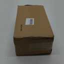 6 Pack Magnetic Spice Storage Rack Organizer for Refrigerator and Oven, White Fridge Organizers and Storage