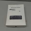 BAMBOO COOL Men's Ankle Socks Athletic Cushioned Moisture Wicking, Running Socks Arch Support Breathable, Heel Tab 8 Pack (Medium)