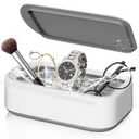 Ultrasonic Cleaner,40W 22oz 48KHz Portable Professional Ultrasonic Cleaner Machine for Cleaning,Eyeglass, Watches,Dentures,Ring,Blade Razor,Jewelry