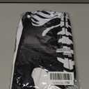 Morph Skeleton Costume Women, Womens Skeleton Costume, Womens Halloween Costumes, Halloween Costumes For Women Adult (Large, White)