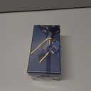 Positive Crochet Animals Appreciation Luxury Gift Set Inspirational Emotional Support Sea Turtle Desktop Decor Perfect for Couples Parents Coworkers Teachers Birthdays (Yellow (ordinary wooden base))