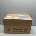 Everlasting Comfort Lumbar Support Pillow for Office Chair - Memory Foam Back Cushion for Car Seat - Promotes Better Posture, Back Pain Relief - Ideal Gaming and Desk Chairs Work and Home Essentials (Large)