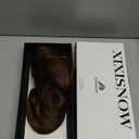 Claw Clip Ponytail Extension 12'' Short Clips in Ponytails Wavy Ponytail Hair Extensions Synthetic Pony Tail Extension Pony Tail Hair Pieces Curly Clip On Ponytails for Women Daily Use Brown