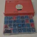 Gamenote Classroom Magnetic Letters Kit 238 Pcs with Double-Side Magnet Board - Foam Alphabet Letters for Kids Spelling and Learning