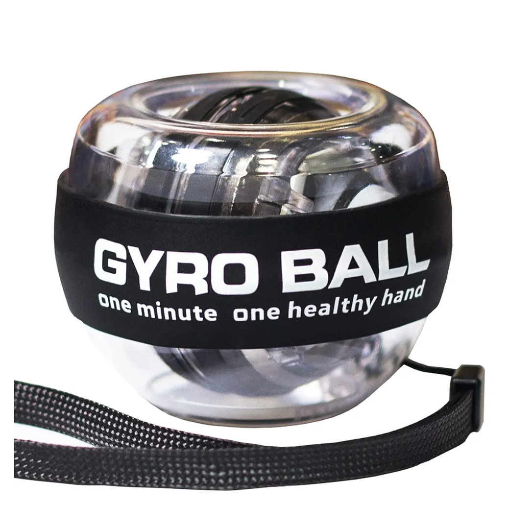 Wrist Strengthener Ball Forearm Exerciser Auto-Start Wrist Gyro Ball, Lotorr Ball Used to Strengthen Arms, Fingers, Wrist Bones and Muscles