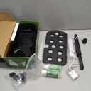 LETPOT LPH-Air Hydroponics Growing System Kits, APP & WiFi Controlled Smart Indoor Garden with 24W Grow Light Full Spectrum, 10 Pods Planter Indoor Gardening for Gifts, Kitchen, Vegetable (Black)