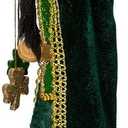Kurt S. Adler 15-Inch Irish Nutcracker with Cape