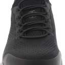 Skechers Men's Hands Free Slip-ins Tilido Fletchit Comp Toe (Black), 7