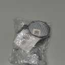 gernie Twin Pack Bike Rear View Mirror Perfect for Scooters Wheelchairs Reflective Round Design Ensure Wide Angle View Ideal Backup Magnifiers Mirror