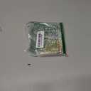 FINGERINSPIRE 280 Sets 7 Sizes Clear Rhinestone Rivets (5~11mm) Platinum & Gold Crystal Rivets Metal Double Cap Rhinestone Stud Rivets Studs for Leather Clothes Arts Crafts Decor